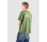 Patagonia Unity Fitz Responsibili T-Shirt vert S