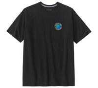 Patagonia - Unity Fitz Responsibili-Tee - T-shirt - L - ink black