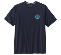 Patagonia - Unity Fitz Responsibili-Tee - T-shirt - XS - new navy