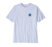 Patagonia - T-shirt en coton recyclé - M's Unity Fitz Responsibili-Tee White pour Homme en Coton - Taille L - Blanc Blanc L