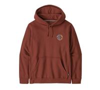 Patagonia - Sweat en matière recyclée - Unity Fitz Uprisal Hoody Dried Vanilla en Coton - Taille S - Marron Marron S
