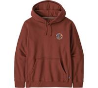 PATAGONIA Unity Fitz Uprisal Hoody - Mixte - Marron / Rouge - taille XL- modèle 2026