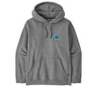 Patagonia - Unity Fitz Uprisal Hoody - Sweat à capuche - M - gravel heather