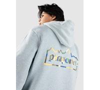 Patagonia Unity Fitz Uprisal Sweat à capuche bleu S