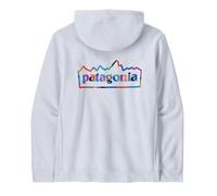 Patagonia Unity Fitz Uprisal Sweat à Capuche M Blanc