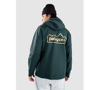 Patagonia Unity Fitz Uprisal Sweat à capuche vert