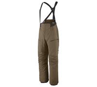 Patagonia - Untracked Bibs - Pantalon de ski - L - marlow brown