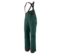 Patagonia - Untracked Bibs - Pantalon ski femme Cascade Green - M
