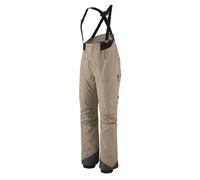 Patagonia - Untracked Bibs - Pantalon ski femme Seabird Grey - M