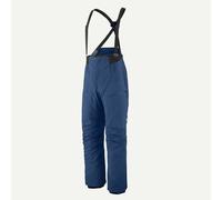 Patagonia - Untracked Bibs - Salopette ski homme Clement Blue - S
