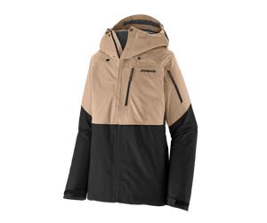 Patagonia - Untracked Jkt - Veste ski femme Oar Tan - S