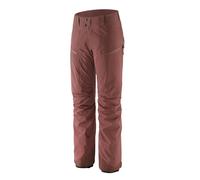 Patagonia - Women's Untracked Pants - Pantalon de ski - L - dulse mauve