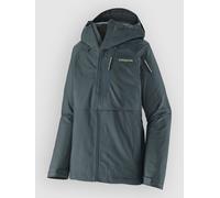 Patagonia Untracked Veste bleu S