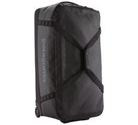 Patagonia - Valise à roulettes - Black Hole Wheeled Duffel 100L Black w/Black en Matières Recyclées - Noir Noir