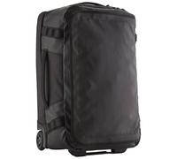 Patagonia - Valise à roulettes - Black Hole Wheeled Duffel 40L Black w/Black en Matières Recyclées - Noir Noir