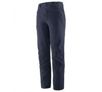 Patagonia - Pantalon d'escalade - M's Venga Rock Pants Smolder Blue pour Homme en Coton - Taille 38 FR - Navy Navy 38 FR