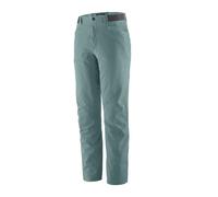 Patagonia - Pantalon d'escalade durable - M's Venga Rock Pants Reg Blue Sage pour Homme en Coton - Taille 44 FR - Bleu Bleu 44 FR