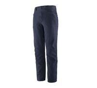 Patagonia - Pantalon d'escalade - M's Venga Rock Pants Smolder Blue pour Homme en Coton - Taille 44 FR - Navy Navy 44 FR