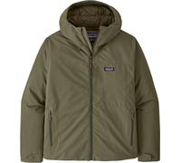 Patagonia - Veste à capuche en duvet - M's Windshadow Jkt Basin Green pour Homme - Taille L - Vert Vert L