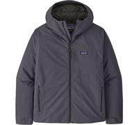 Patagonia - Veste à capuche en duvet - M's Windshadow Jkt Forge Grey pour Homme - Taille S - Gris Gris S