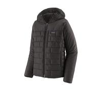 Patagonia - Doudoune en PrimaLoft® - M's Hi-Loft Nano Puff Hoody Black pour Homme - Taille L - Noir Noir L