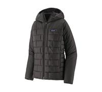 Patagonia Veste à capuche Hi-Loft Nano Puff pour femme noir