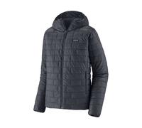 Patagonia - Doudoune légère en PrimaLoft® - M's Nano Puff Hoody Smolder Blue pour Homme - Taille M - Navy Navy M