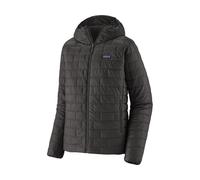 Patagonia Veste à capuche Nano Puff Hoody noir