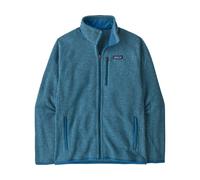 Polaire Full zip Patagonia Better Bleu M