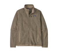 Patagonia - Polaire chaude - M's Better Sweater Jkt Seabird Grey pour Homme - Taille M - Gris Gris M