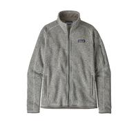 Veste polaire femme patagonia better sweater blanc