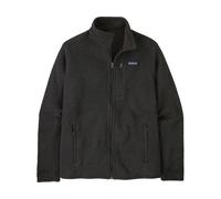 Patagonia 25528-BLK M's Better Sweater JKT Sweatshirt Men's Black S