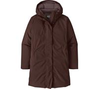 Patagonia - Veste chaude en GORE-TEX® ePE - W's Stormshadow Parka Den Brown - Taille M - Marron Marron M