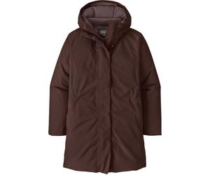 Patagonia - Veste chaude en GORE-TEX® ePE - W's Stormshadow Parka Den Brown - Taille M - Marron Marron M