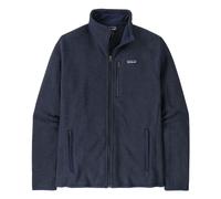 Patagonia - Veste Chaude en Polaire Tricotée - Homme - Vestes - Bleu - Taille: XL