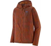 Patagonia - Veste coupe-vent polyvalente - M's Houdini Jkt Sea Run: Robin Brown pour Homme en Nylon - Taille M - Marron Marron M