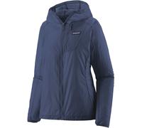 Patagonia - Veste coupe-vent polyvalente - W's Houdini Jkt Current Blue pour Femme en Nylon - Taille 126-132 - Navy Navy 126-132