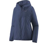 Patagonia - Veste coupe-vent polyvalente - W's Houdini Jkt Current Blue pour Femme en Nylon - Taille L - Navy Navy L