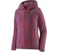 PATAGONIA W's Houdini Jkt - Femme - Rouge / Bleu - taille S- modèle 2025