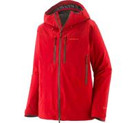 Patagonia - Veste d'alpinisme en GORE-TEX ePE - M's Pluma PRO Jkt Amanita Red pour Homme - Taille 149 - Rouge Rouge 149