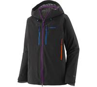 Patagonia - Veste d'alpinisme en GORE-TEX® ePE - M's Pluma PRO Jkt Black - Taille L - Noir Noir L