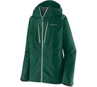 Patagonia - Veste d'alpinisme en GORE-TEX ePE - W's Triolet Jkt Cascade Green pour Femme - Taille 112-118 - Vert Vert 112-118