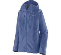 Patagonia - Veste d'alpinisme en GORE-TEX ePE - W's Triolet Jkt Current Blue pour Femme - Taille XS - Bleu Bleu XS