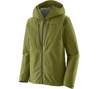 Patagonia - Triolet Jacket - Veste imperméable - M - caper green