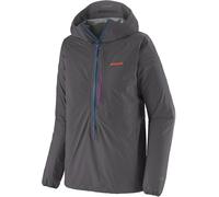 Patagonia - Veste d'alpinisme légère et technique - Homme - M's M10 Anorak Forge Grey pour Homme - Taille 126-132 - Gris Gris 126-132
