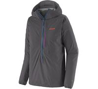 Patagonia - Veste d'alpinisme légère et technique - Homme - M's M10 Anorak Forge Grey pour Homme - Taille 141 - Gris Gris 141