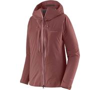 Patagonia - Veste d'alpinisme légère et technique - W's M10 Storm Jkt Dulse Mauve pour Femme - Taille 149 - Violet Violet 149