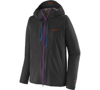 Patagonia - Veste d'alpinisme légère - M's M10 Storm Jkt Black pour Homme - Taille 126-132 - Noir Noir 126-132