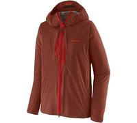 Patagonia - Veste d'alpinisme légère - M's M10 Storm Jkt Dried Vanilla pour Homme - Taille S - Rouge Rouge S
