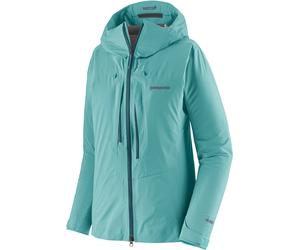 Patagonia - Veste d'alpinisme légère - W's M10 Storm Jkt Snowmelt Blue - Taille S - Bleu Bleu S